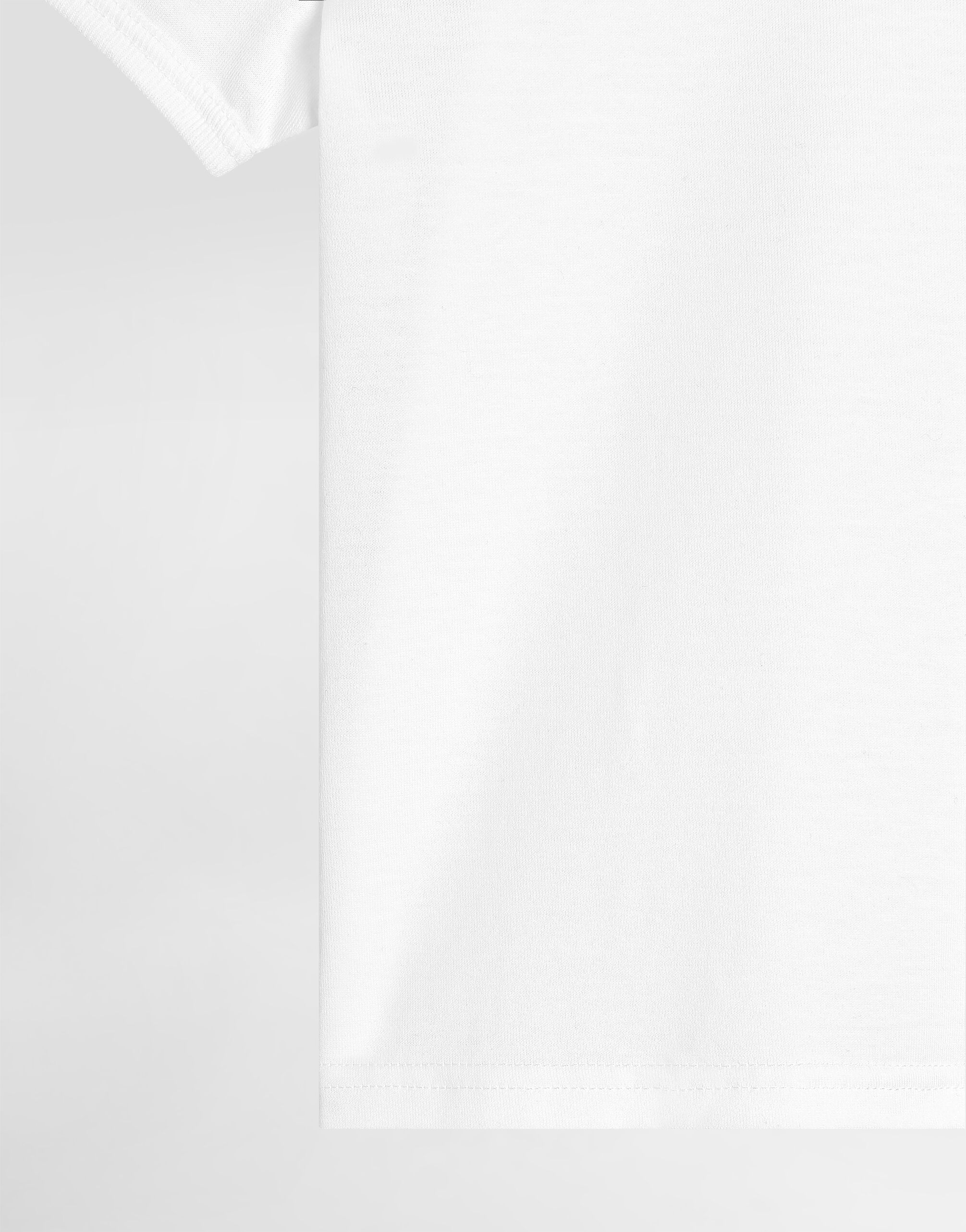 Dolce & Gabbana Kids Short-Sleeve Jersey T-Shirt Two-Pack White - 4