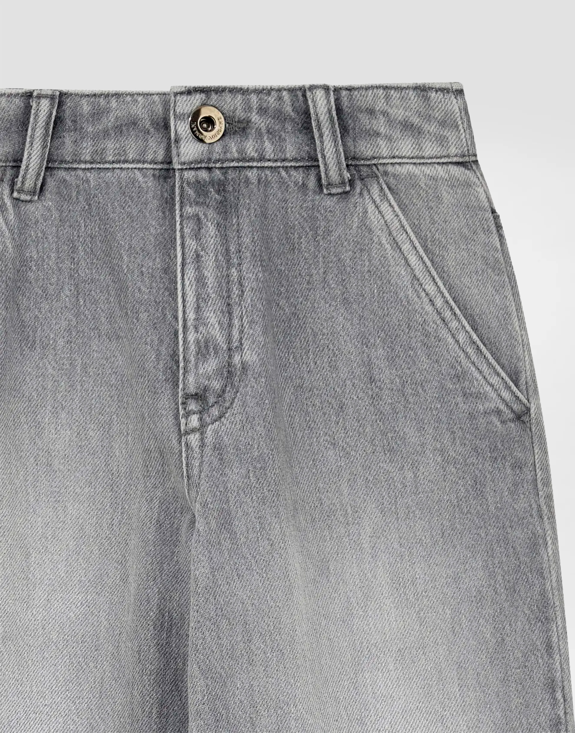 Emporio Armani Dziecięce jeansy straight z prostą nogawką - 3