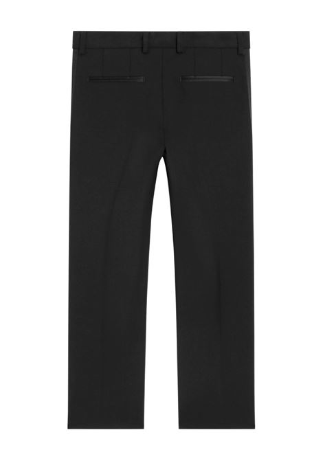 Dolce & Gabbana Kids Boys Bi-Stretch Twill Trousers - 2