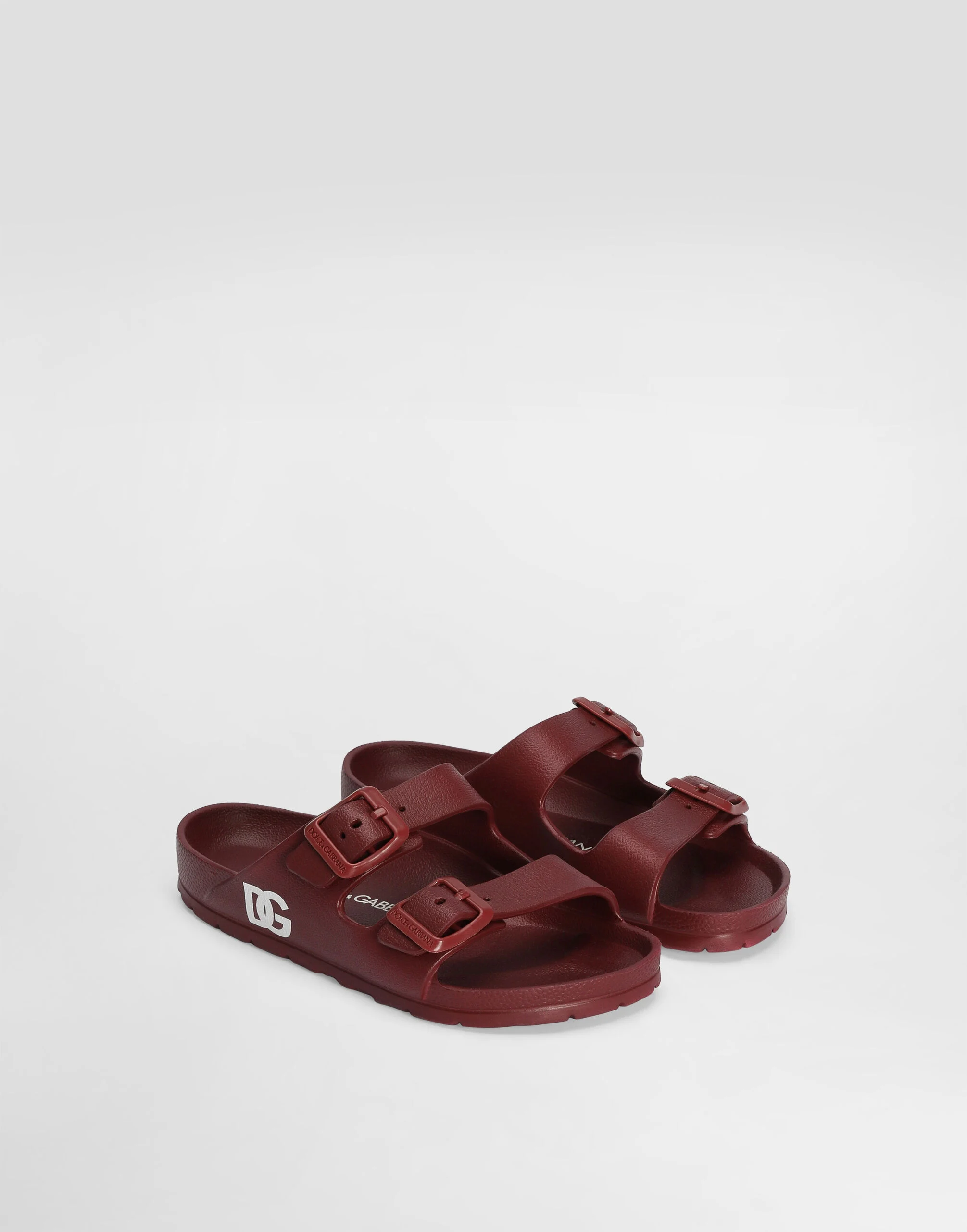 Dolce & Gabbana Kids EVA Beachwear Slippers - 2