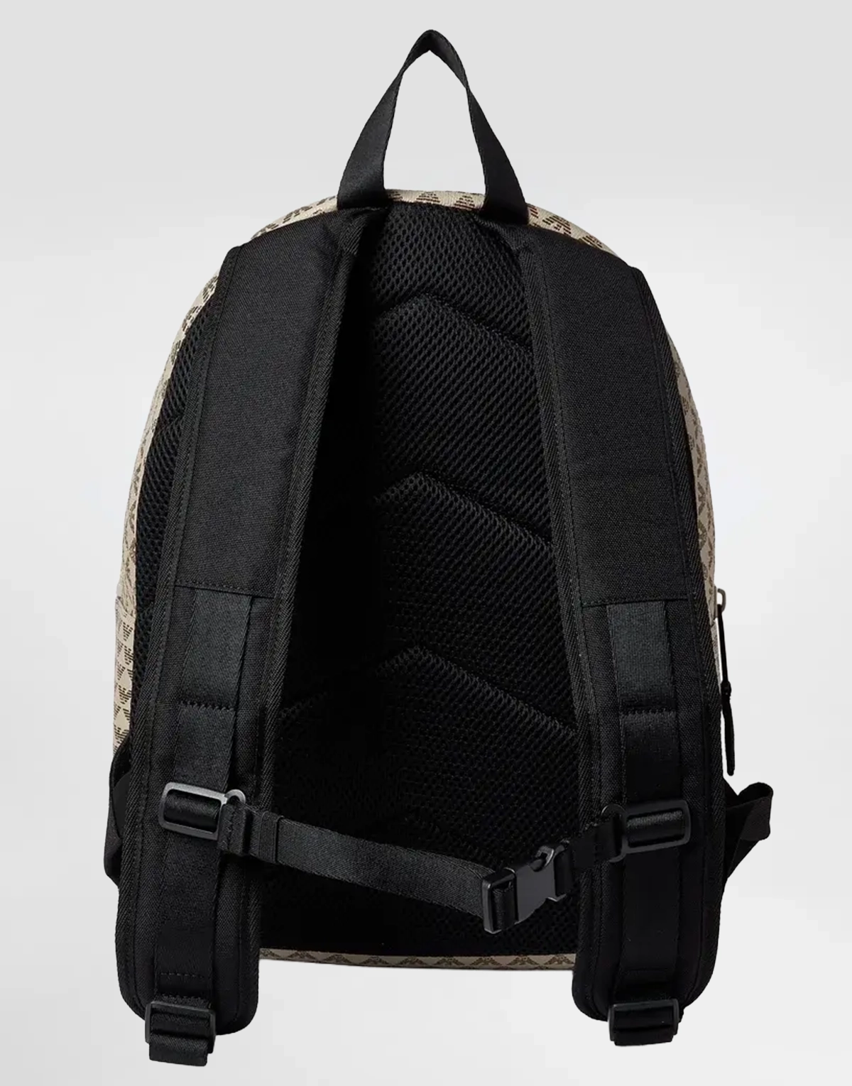 Emporio Armani Dziecięcy plecak z wzorem w kratę - 2