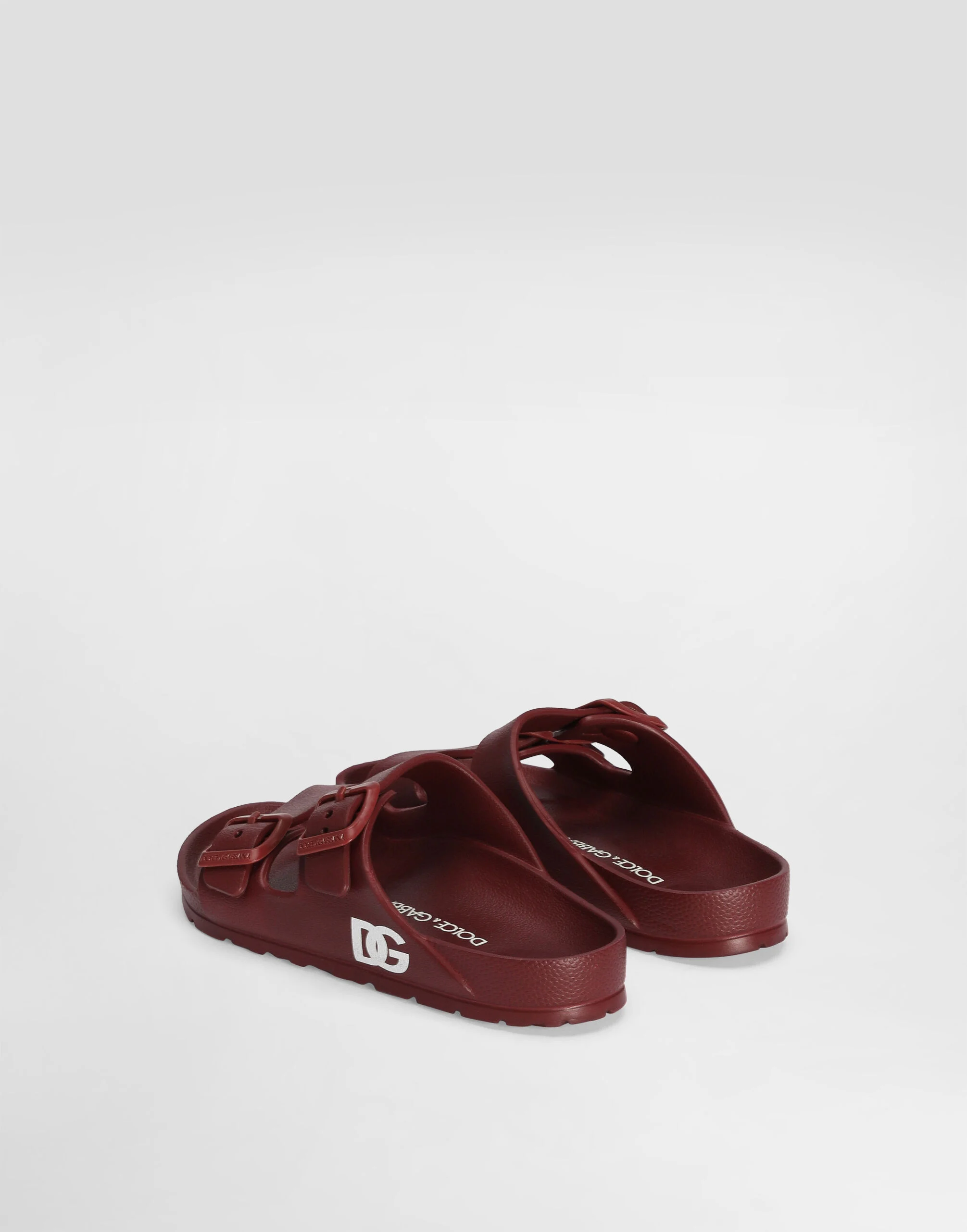 Dolce & Gabbana Kids EVA Beachwear Slippers - 3